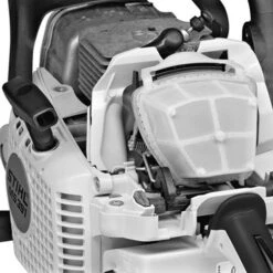 Tronçonneuse Thermique Stihl MS 391 64,1 Cm³ - Guide Rollo E 50 Cm 3/8'' RM -Stihl AFD 101264