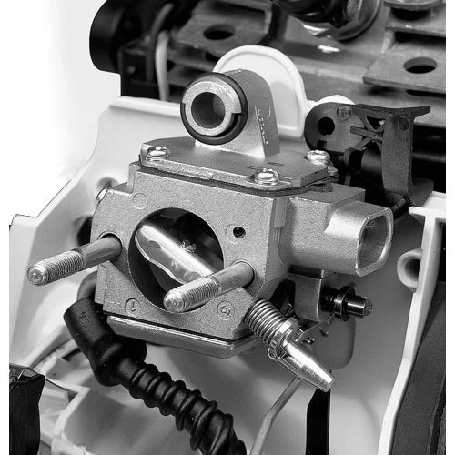 Tronçonneuse Thermique Stihl MS 194 T 31,8 Cm³ - Guide Rollo E 35 Cm 3/8'' PM3 4 Tronçonneuse Thermique Stihl MS 194 T 31,8 Cm³ - Guide Rollo E 35 Cm 3/8'' PM3 – Image 4