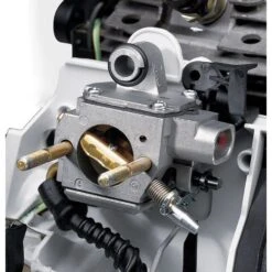 Tronçonneuse Thermique Stihl MS 181 C-BE 31,8 Cm³ - Guide Rollo E 35 Cm 3/8'' PM3 -Stihl AFD 101440