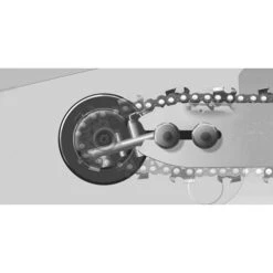 Tronçonneuse électrique Stihl MSE 230 C-B 2300 W - Guide Rollo E 45 Cm 3/8'' PM3 -Stihl AFD 101564