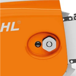 Tronçonneuse électrique Stihl MSE 141 1400 W - Guide Rollo E Mini 35cm 3/8'' PMM3 -Stihl AFD 101730