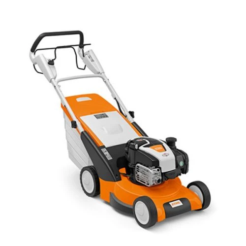 Tondeuse à Gazon Thermique Tractée Stihl RM 545 VE 163 Cm³ 1 Tondeuse à Gazon Thermique Tractée Stihl RM 545 VE 163 Cm³