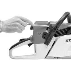 Tronçonneuse Thermique Stihl MS 881 121,6 Cm³ - 63 Cm 0,404'' R -Stihl AFD 110287
