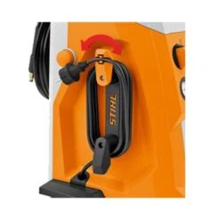 Nettoyeur Pneumatique Haute Pression Stihl RE 150 Plus -Stihl AFD 110371