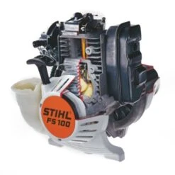 Moteur Combisystème Thermique Stihl KM 111 R 31,4 Cm³ 9 Moteur Combisystème Thermique Stihl KM 111 R 31,4 Cm³ -Stihl AFD 114321