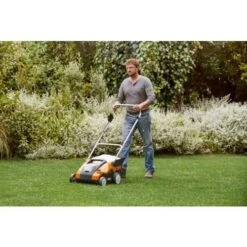 Scarificateur Sans Fil Stihl RLA 240 36 V + 1 Batterie AK 30 5.0 Ah + Chargeur AL 101 -Stihl AFD 117411