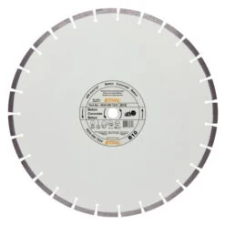 Stihl Disque Diamant B10 Béton 350 X 3,2 Mm