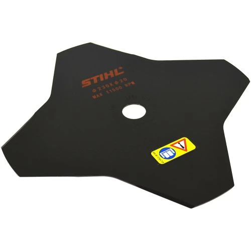Couteau à Herbe Stihl 4 Dents 2 Couteau à Herbe Stihl 4 Dents – Image 2