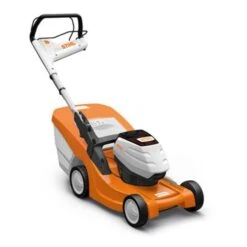 Stihl Tondeuse Sur Batterie Légère RMA 443 VC Avec 1 Batterie AP200 + Chargeur AL300