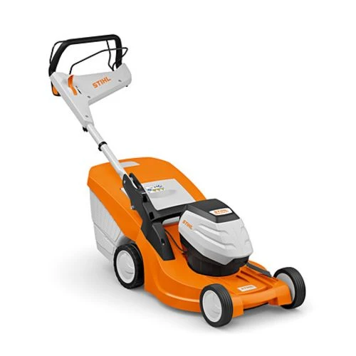 Tondeuse à Batterie Stihl RMA 448 VC + 1 Batterie AP 300 + Chargeur AL 300 1 Tondeuse à Batterie Stihl RMA 448 VC + 1 Batterie AP 300 + Chargeur AL 300