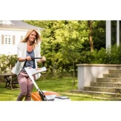 Stihl Tondeuse Sur Batterie Légère RMA 443 VC Avec 1 Batterie AP200 + Chargeur AL300 6 Stihl Tondeuse Sur Batterie Légère RMA 443 VC Avec 1 Batterie AP200 + Chargeur AL300 -Stihl AFD 134646