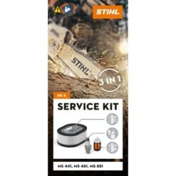 Kit D'entretien Tronçonneuse MS 881 Service Kit N°4 - STIHL - 1124-007-4102 -Stihl AFD 135054