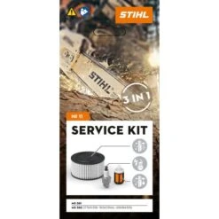 Kit D'entretien Tronçonneuse MS 261 Service Kit N°11 - STIHL - 1140-007-4101 -Stihl AFD 135210