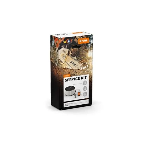 Kit D'entretien Tronçonneuse MS 241 + MS 362 + MS 400 Service Kit N°12 - STIHL - 1140-007-4102 1 Kit D'entretien Tronçonneuse MS 241 + MS 362 + MS 400 Service Kit N°12 - STIHL - 1140-007-4102