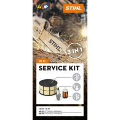 Kit D'entretien Tronçonneuse MS 271+MS 291+MS 311+MS 391 Service Kit N°13 - STIHL - 1140-007-4103 -Stihl AFD 135215