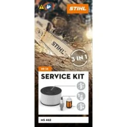 Kit D'entretien Tronçonneuse MS 462 Service Kit N°14 - STIHL - 1142-007-4101 -Stihl AFD 135622