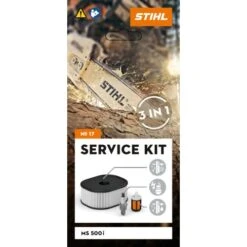 Kit D'entretien Tronçonneuse MS 500i Service Kit N°17 - STIHL - 1147-007-4101 -Stihl AFD 135862