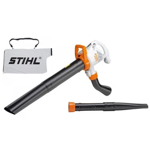 Aspiro-souffleur électrique Stihl SHE 71 1100 W 1 Aspiro-souffleur électrique Stihl SHE 71 1100 W