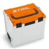 Mallette Pour Batteries Stihl Taille L - 0000-882-9702