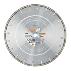 Disque à Découper Diamant Stihl Universel 350 Mm/14'' DG80