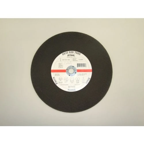 Disque Résine à Découper La Pierre Stihl K-BA 1 Disque Résine à Découper La Pierre Stihl K-BA