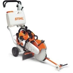 Chariot FW 20 Stihl Pour Découpeuses TS 410/420/480i/500i 5 Chariot FW 20 Stihl Pour Découpeuses TS 410/420/480i/500i -Stihl AFD 148190