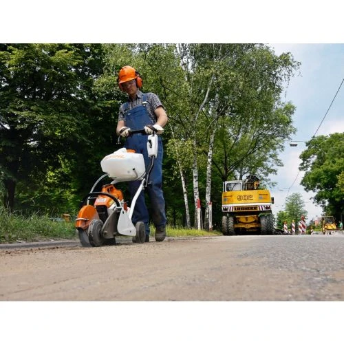 Chariot FW 20 Stihl Pour Découpeuses TS 410/420/480i/500i 2 Chariot FW 20 Stihl Pour Découpeuses TS 410/420/480i/500i – Image 2