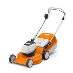 Tondeuse à Gazon à Batterie Poussée RMA 253 (sans Batterie Ni Chargeur) - STIHL - 6371-011-1400 -Stihl AFD 148602