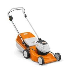 Tondeuse à Gazon Stihl Sur Batterie RMA 248 (sans Batterie Ni Chargeur)