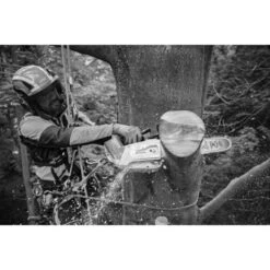 Tronçonneuse à Batterie Stihl MSA 220 T (machine Seule) Rollo E Light 35 Cm PS 3 3/8'' -Stihl AFD 152487