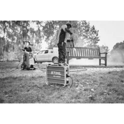 Générateur D'alimentation Electrique 3,7kW Stihl PS 3000 - GA020118000 -Stihl AFD 182919