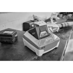 Set POWER BOX 1 Stihl 2 Batteries AP 200 + 1 Chargeur AL 301 + Malette - 4850-200-0033 -Stihl AFD 188738