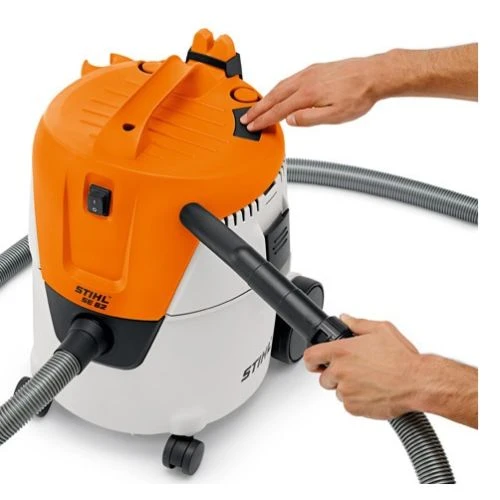 Aspirateur Eau Et Poussière Stihl SE 62 1400 W 5 Aspirateur Eau Et Poussière Stihl SE 62 1400 W – Image 5