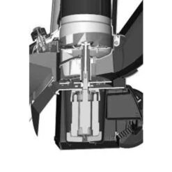 Broyeur De Végétaux électrique Stihl GHE 420 3000 W -Stihl AFD 90079