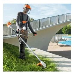 Débroussailleuse à Batterie FSA 90 (sans Batterie Ni Chargeur) - STIHL - 4863-200-0025 -Stihl AFD 90216