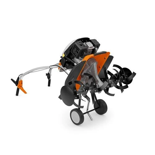 Motobineuse Thermique Stihl MH 445 R 140 Cm³ 2 Motobineuse Thermique Stihl MH 445 R 140 Cm³ – Image 2