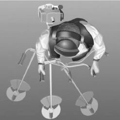 Débroussailleuse Thermique Stihl FS 260 C-E 41,6 Cm³ -Stihl AFD 90401