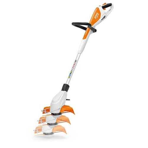 Coupe-bordures à Batterie Intégrée FSA 45 + Chargeur - STIHL - 4512-011-5700 2 Coupe-bordures à Batterie Intégrée FSA 45 + Chargeur - STIHL - 4512-011-5700 – Image 2