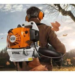 Souffleur à Dos Thermique Stihl BR 200 27,2 Cm³ -Stihl AFD 90884