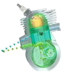 Souffleur à Main Thermique Stihl BG 66-D 27,2 Cm³ -Stihl AFD 91137