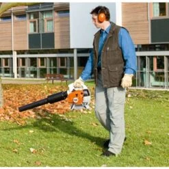 Souffleur à Main Thermique Stihl BG 66-D 27,2 Cm³ -Stihl AFD 91143