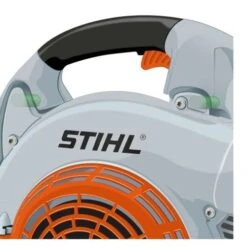 Souffleur à Main Thermique Stihl BG 86 27,2 Cm³ -Stihl AFD 91163