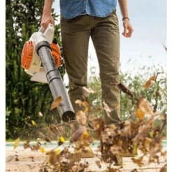 Souffleur à Main Thermique Stihl BG 56 27,2 Cm³ -Stihl AFD 91205