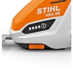 Stihl Sculpte-haies à Batterie HSA 26 + 1 Batterie AS2 + Chargeur AL 1 En Coffret Tissus -Stihl AFD 91586