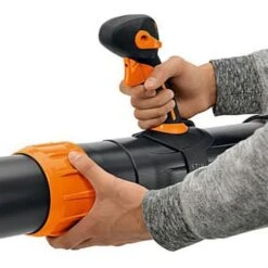 Souffleur Thermique à Dos Stihl BR 450 C-EF 63,3 Cm³ 11 Souffleur Thermique à Dos Stihl BR 450 C-EF 63,3 Cm³ -Stihl AFD 91668