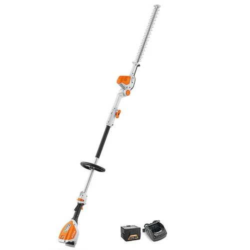 Taille-haies Sur Perche HLA 56 Avec 1 Batterie AK 20 + Chargeur - STIHL - HA01-200-0011 1 Taille-haies Sur Perche HLA 56 Avec 1 Batterie AK 20 + Chargeur - STIHL - HA01-200-0011