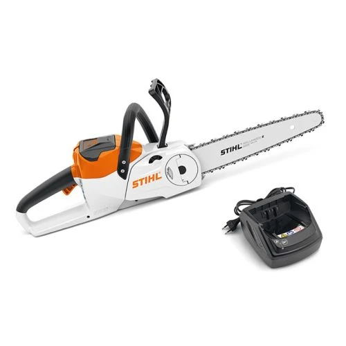 Tronçonneuse Sans Fil Stihl MSA 120 C-B 36 V + 1 Batterie AK 20 + Chargeur AL 101 - STIHL 1 Tronçonneuse Sans Fil Stihl MSA 120 C-B 36 V + 1 Batterie AK 20 + Chargeur AL 101 - STIHL