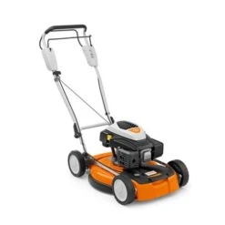 Tondeuse à Gazon Mulching Thermique Tractée Stihl RM 4 RT 149 Cm³