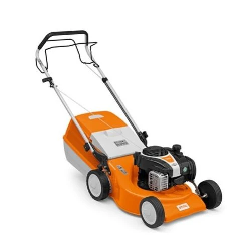 Tondeuse à Gazon Thermique Tractée Stihl RM 248 T 140 Cm³ 1 Tondeuse à Gazon Thermique Tractée Stihl RM 248 T 140 Cm³