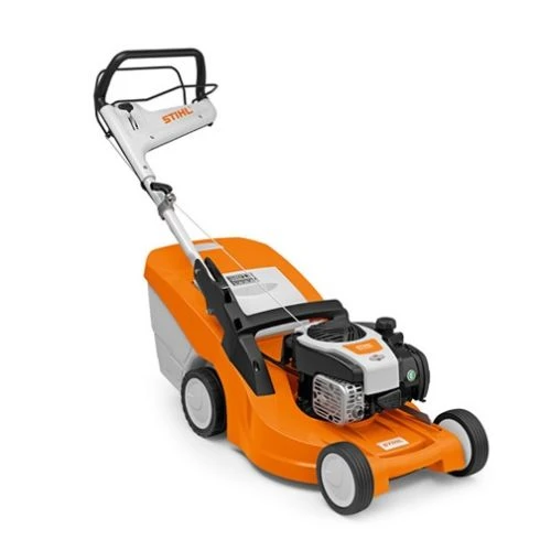 Tondeuse à Gazon Thermique Tractée Stihl RM 448 VC 150 Cm³ 1 Tondeuse à Gazon Thermique Tractée Stihl RM 448 VC 150 Cm³